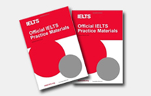 《Official IELTS Practice Materials》